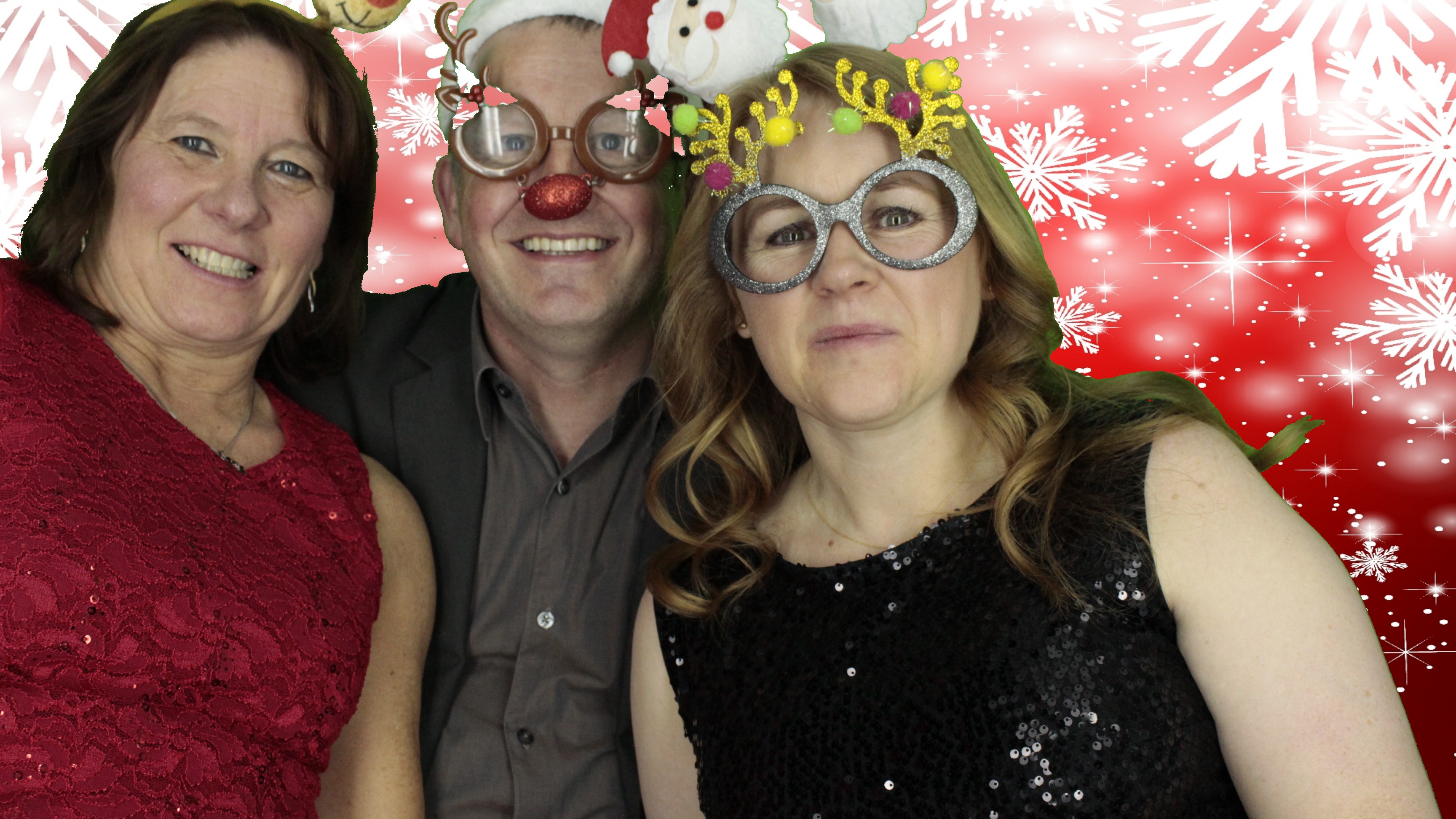 Portsmouth Water Christmas Party | View more photos from the event at gallery.myphotoboothexperience.co.uk/u/MyPhotoBoothExperienceLtd/Portsmouth-Water-Christmas-Party